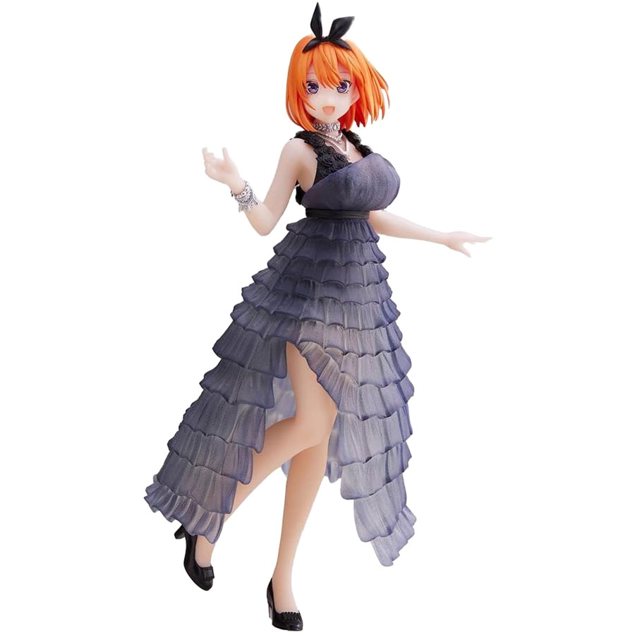 オトなつ　アンクゥ Yotsuba Nakano Angel ver. 1/7 Figure (The Quintessential
